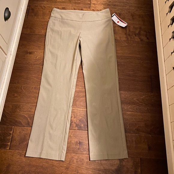 Tribal gorgeous pull on petite pants! - Picture 6 of 12